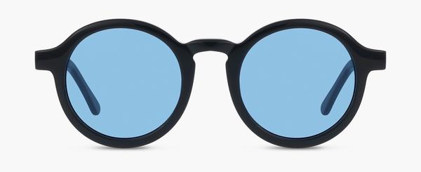 H 1 Black Light Blue Mize Lunettes de soleil Mize